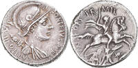 Denarius Fonteia, Rome, Silver, Crawford:429/1 -