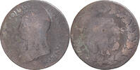 France 5 Centimes Coin, Dupré, Metz, Copper, Gadoury:126/126a -