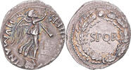 Denarius mint in Gaul, Civil wars, Silver, RIC:I-73B -
