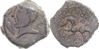 Bronze Æ Coin, Pagus Catuslugi, Bronze, Delestrée:505 -