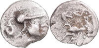 Minimi Coin, Aulerci Cenomani, Le Mans, Silver -