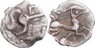 Minimi Coin, Aulerci Cenomani, Le Mans, Silver -