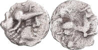Minimi Coin, Aulerci Cenomani, Le Mans, Silver -