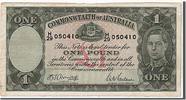 Australia 1 Pound Banknote -