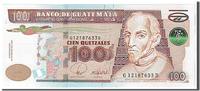 Guatemala 100 Quetzales Banknote -