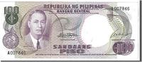 Philippines 100 Piso Banknote, KM:147a -