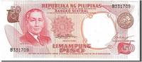 Philippines 50 Piso Banknote, KM:146a -