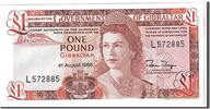 Gibraltar 1 Pound Banknote -