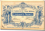 France 50 Francs Lille, C.1 -
