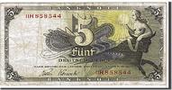 GERMANY - FEDERAL REPUBLIC 5 Deutsche Mark Banknote, KM:13i -