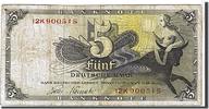 GERMANY - FEDERAL REPUBLIC 5 Deutsche Mark Banknote, KM:13i -