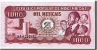 Mozambique 1000 Meticais Banknote, KM:128 -