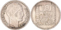 France 10 Francs Coin -