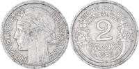 France 2 Francs Coin -