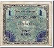 Germany 1 Mark Banknote, KM:192b -