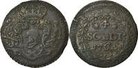 Italian States 4 Soldi Coin, ITALIAN STATES, CORSICA, General Pasquale Paoli, Murato -