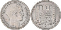 France 10 Francs Coin, Turin, Beaumont - Le Roger -