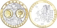 Monaco Medal L'Europe, Silver -