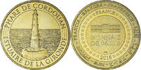 France betaalpenning Touristic token, 33/ LE VERDON SUR MER - Phare de Cordouan - -