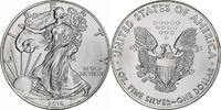 United States 1 Dollar, 1 Oz Philadelphia, Silver -