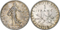 France Franc Semeuse, Paris, Silver, Gadoury:467, KM:844.1 -