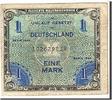 Germany 1 Mark Banknote, KM:192a -