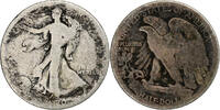 United States Half Dollar Walking Liberty Half Dollar, San Francisco -
