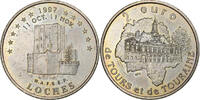 France 2 Euro Euro des Villes, Tours et de Touraine - Loches -