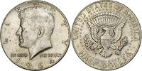 United States Half Dollar Kennedy Half Dollar, U.S. Mint, Silver -