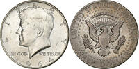 United States Half Dollar Kennedy Half Dollar, U.S. Mint, Silver -