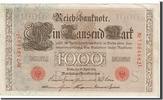 Germany 1000 Mark Banknote, KM:44b -