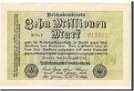 Germany 10 Millionen Mark Banknote, KM:106c -