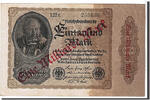 Germany 1 Milliarde Mark on 1000 Mark Banknote, KM:113a -