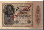 Germany 1 Milliarde Mark on 1000 Mark Banknote -