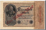 Germany 1 Milliarde Mark on 1000 Mark Banknote, KM:113a -