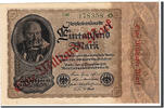 Germany 1 Milliarde Mark on 1000 Mark Banknote, KM:113a -