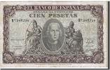 Spain 100 Pesetas Banknote -