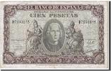 Spain 100 Pesetas Banknote, KM:118a -