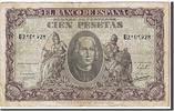 Spain 100 Pesetas Banknote, KM:118a -
