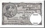 Belgium 20 Francs Banknote -