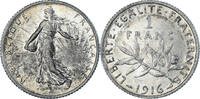 France Franc Coin, Semeuse, Paris, Silver, KM:844.1, Gadoury:467 -