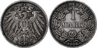 GERMANY - EMPIRE Mark Berlin, KM #14, Silver, 24, 5.54 -