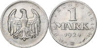 GERMANY, WEIMAR REPUBLIC Mark Hambourg, Silver, KM:42 -