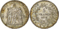 France 5 Francs Hercule, Paris, Silver, Gadoury:745a -
