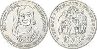 France 100 Francs Clovis, Silver, Gadoury:953, KM:1180 -