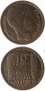 France 10 Francs Coin, Turin, Beaumont le Roger -