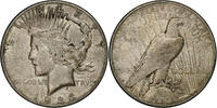 United States Dollar Peace, San Francisco, Silver, KM:150 -