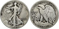 United States Half Dollar Walking Liberty Half Dollar, Denver, KM 142 -