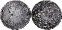 France Ecu Coin, Louis XVI, Écu de Béarn aux branches d'olivier, Pau -