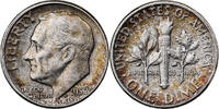 United States Dime Mercury Dime, U.S. Mint, Philadelphia -